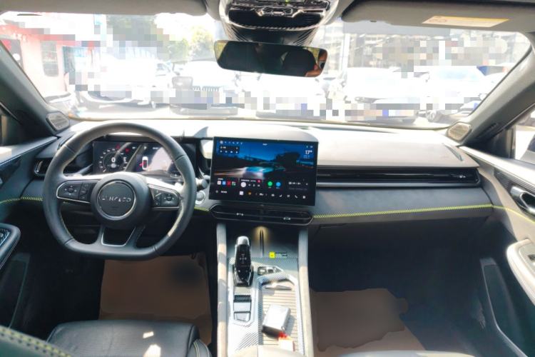 Used Lynk & Co 03 2023 1.5TD DCT JingPro
