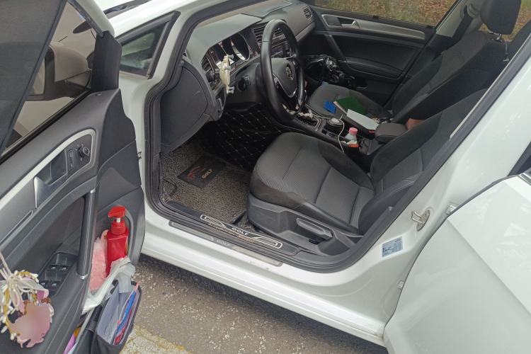 Used Volkswagen Golf 2018 230TSI Automatic Comfort Model