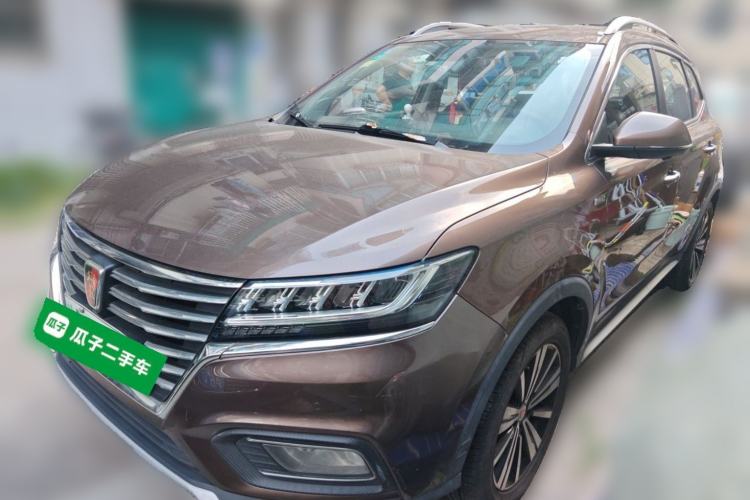 Used Roewe RX5 New Energy 2017 eRX5 50T Hybrid Connected Prestige Flagship Edition