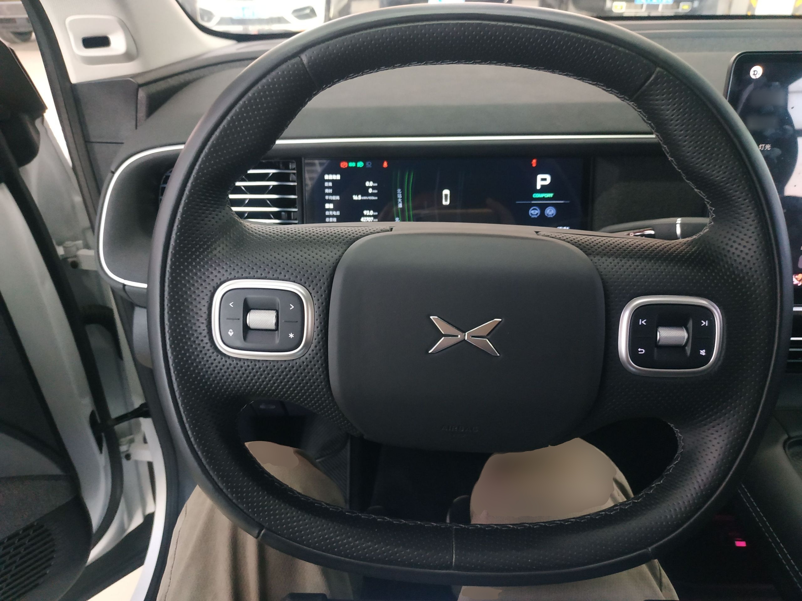 XPeng G6 2023 580 Long-Range Pro — снимка 13