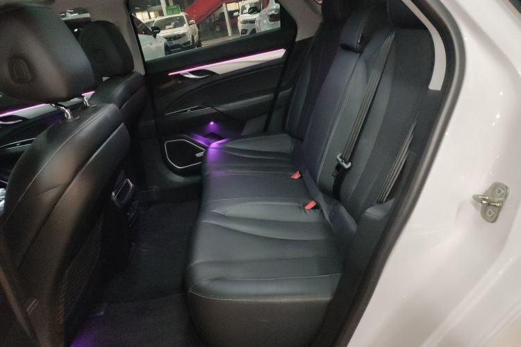 Used Geely Auto Emgrand GT 2021 1.8T Flagship Edition+
