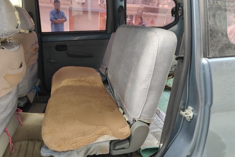 Used Wuling Hongguang 2013 1.5L Base Version
