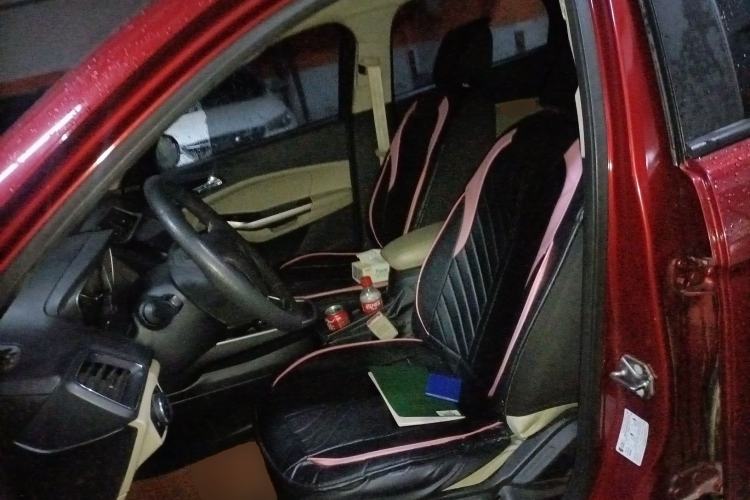 Used Ford Escort 2015 1.5L Automatic Comfort Edition
