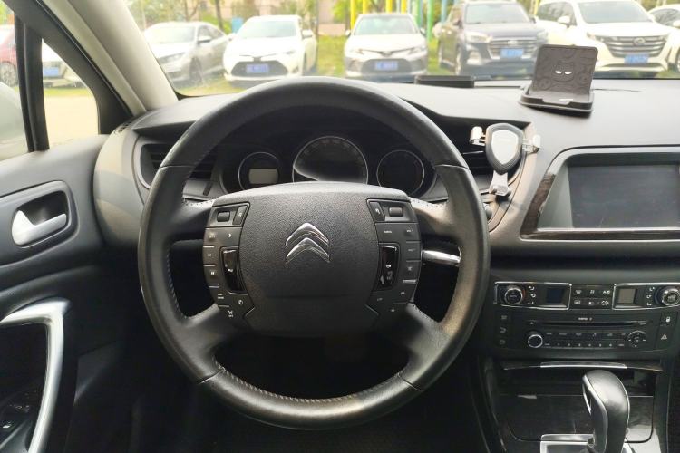 Used Citroen C5 2013 2.3L Automatic Zunyu Model Steering Wheel