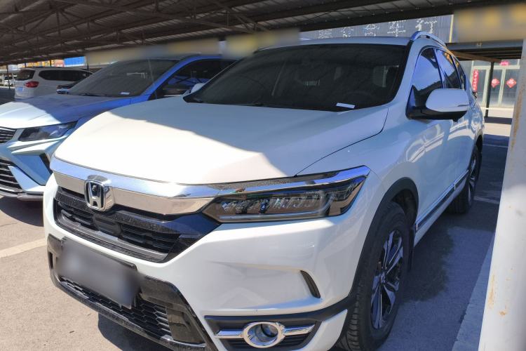 Used Honda Breeze 2021 240TURBO CVT Front-Wheel Drive Elite Edition