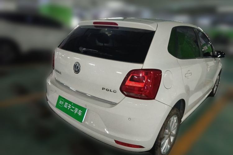 Used Volkswagen Polo 2014 1.4L Automatic Luxury Edition
