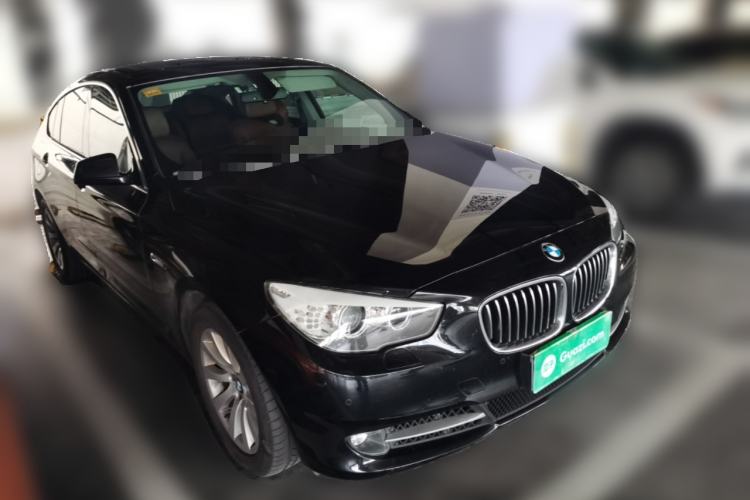 Used BMW 5 Series GT 2013 535i Elegant Edition Front Right 45 Deg