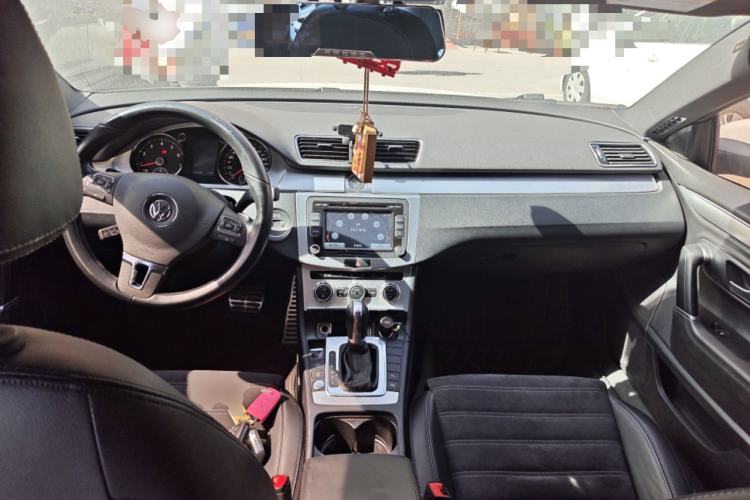 Used Volkswagen FAW-Volkswagen CC 2015 2.0 TSI Luxury Model
