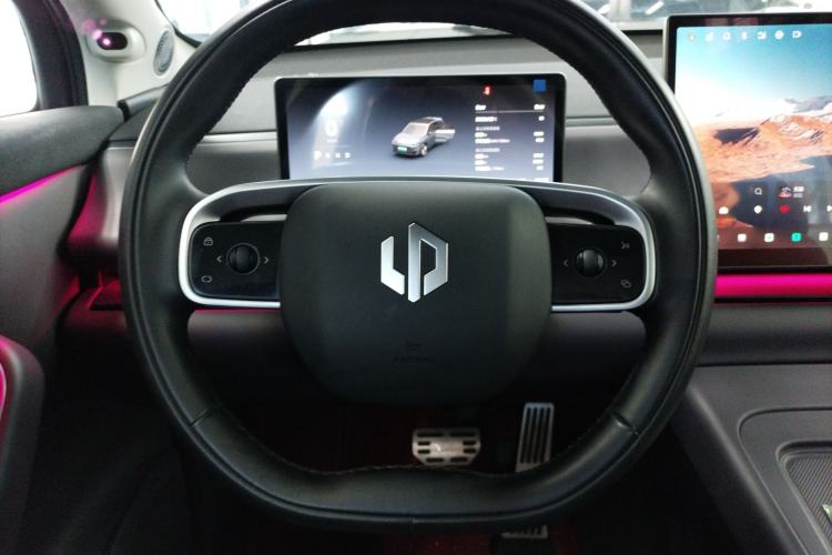Used Leapmotor C10 2024 210 Smart Edition Steering Wheel