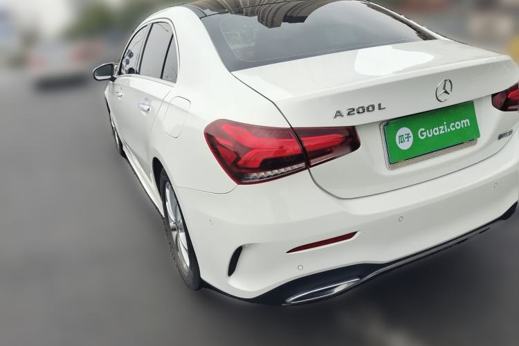 Used Mercedes-Benz A-Class 2020 A 200 L Sport Sedan