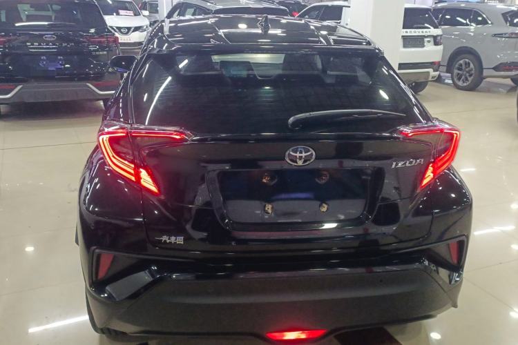 Used Toyota IZOA 2021 2.0L Yidong Edition
