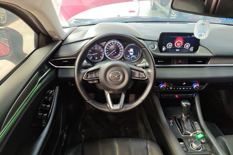 Used Mazda Atenza 2021 2.0L Blue Sky Luxury Edition Steering Wheel