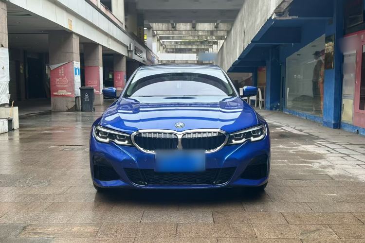 Used BMW 3 Series 2022 325i M Sport Package