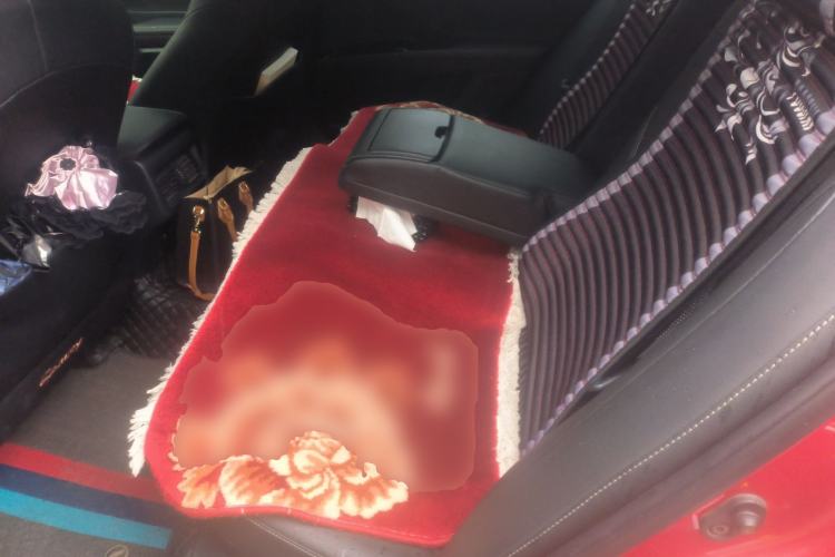 Used Toyota Camry 2018 2.5S Fēngshàng Edition Left Front Seat