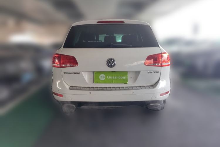 Used Volkswagen Touareg 2011 3.0 TSI High-End Version
