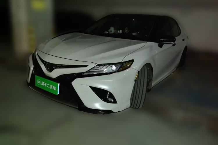 Used Toyota Camry 2019 Revised Version 2.0S Fēngshàng Edition