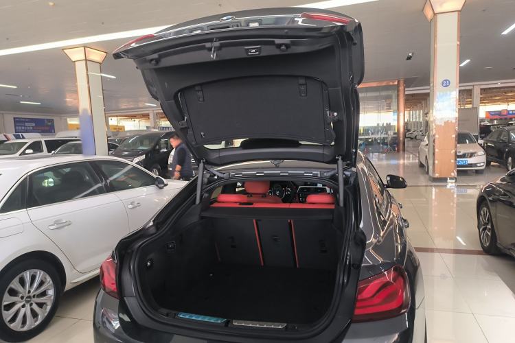 Used BMW 4 Series 2019 425i Gran Coupe M Sport Night Edition