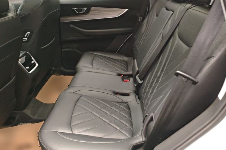 Used Chery Tiggo 8 PLUS Kunpeng e+ 2022 PHEV 1.5T WindStyle e+