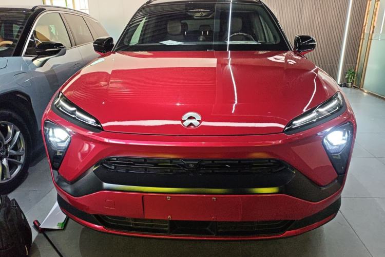 Used Nio ES6 2020 490 km Sport Edition
