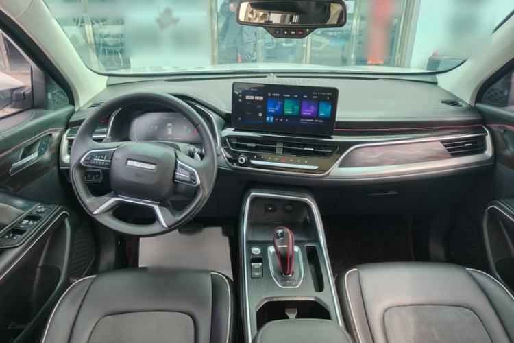 Used Haval H6 2021 China Trend Edition 1.5 GDIT Automatic Champion Version
