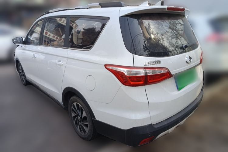 Used CHANGAN OSHAN A800 2017 1.5T Manual Luxury Model
