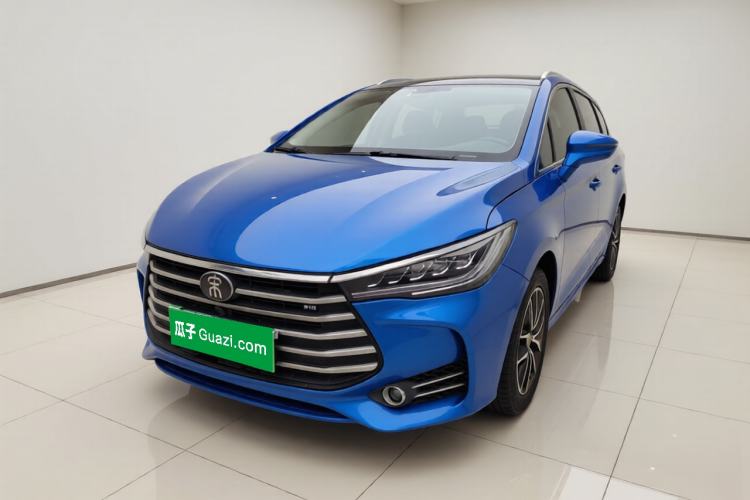 Used BYD Song MAX 2017 1.5T Automatic Smart Connect Elite 7-Seater Guazi used car, China used car export, Used car for sale, Used  cars, Cheapest cars for sale