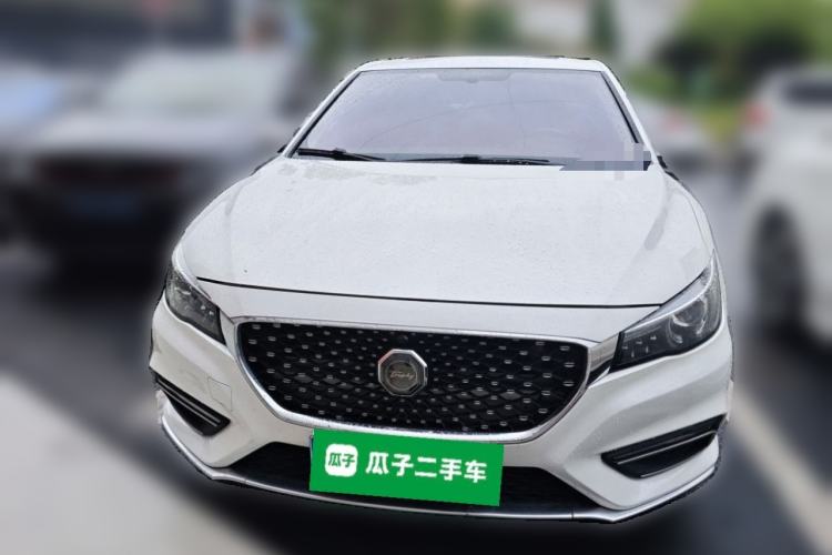Used MG 6 2018 20T Automatic Trophy Premium Internet Edition China VI Standard