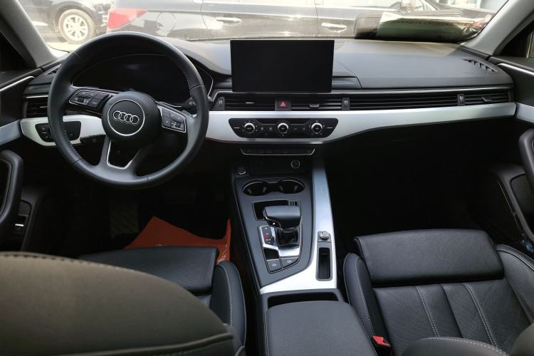 Used Audi A4L 2020 40 TFSI Fashion Dynamic Model
