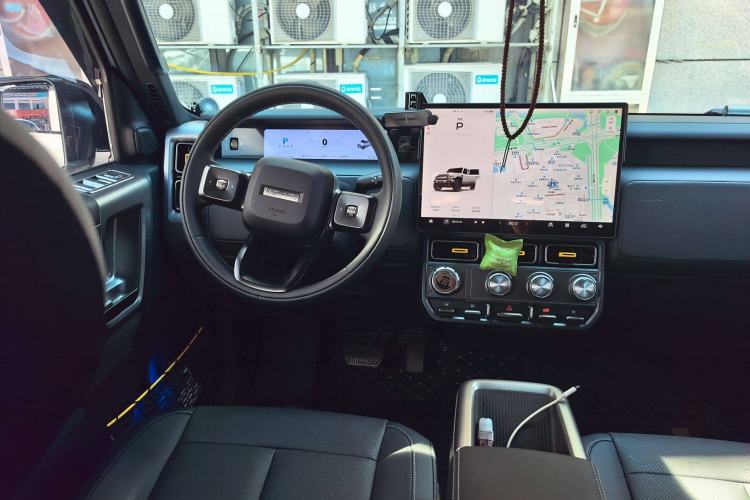 Used iCAR V23 2025 401 Two-Wheel Drive Advanced Edition