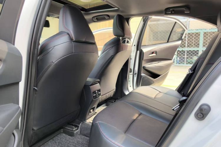 Used Toyota Levin 2021 185T CVT Sport Edition
