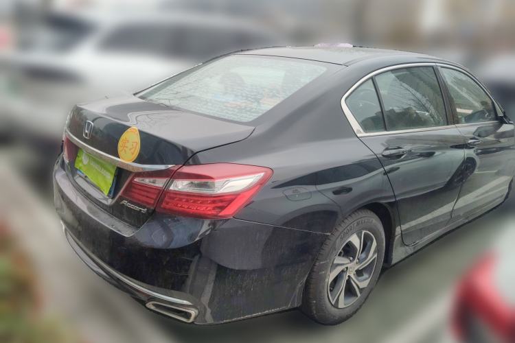 Used Honda Accord 2016 2.0L Comfort Edition