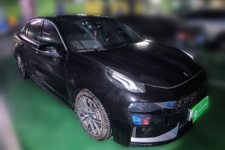 Used Lynk & Co 03 2018 1.5TD DCT JingPro Edition China V Standard
