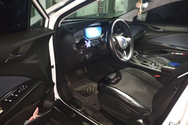 Used Buick Velite 6 2023 430km Range Commuter Version