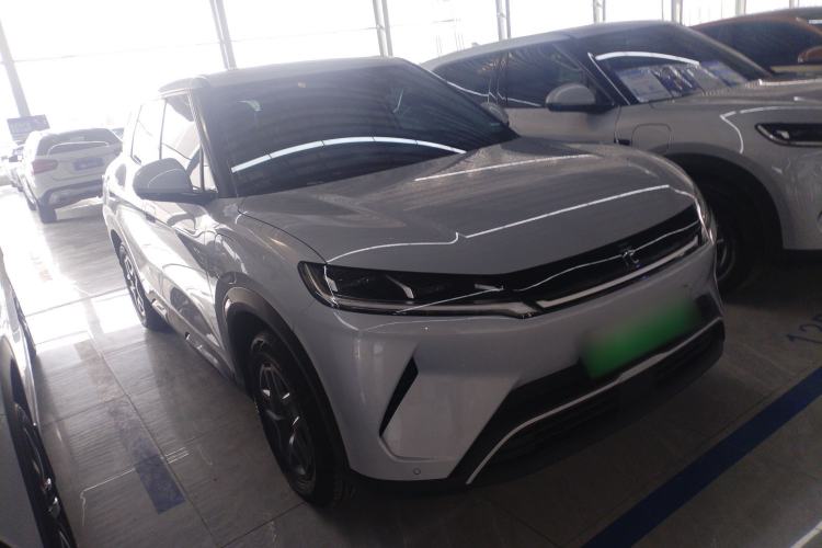 Used BYD Yuan UP 2024 301KM Leading Edition