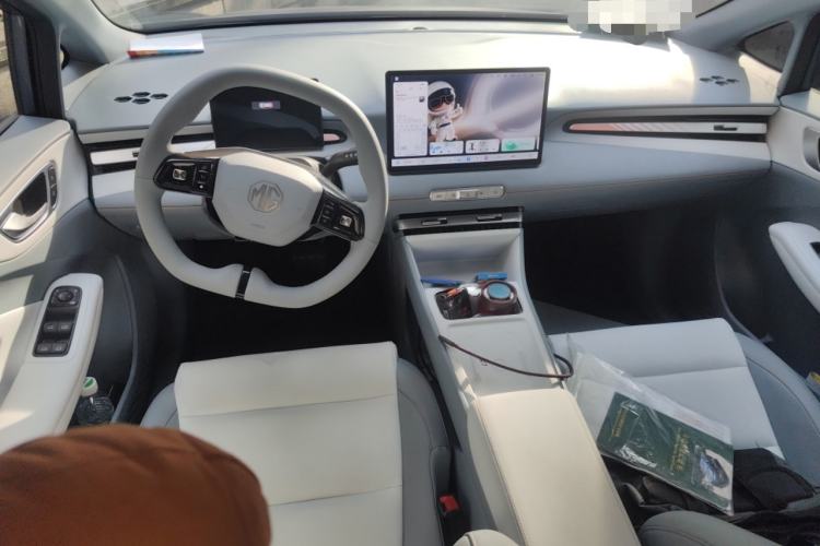 Used MG 4 EV 2026 Model 437 Composed Edition
