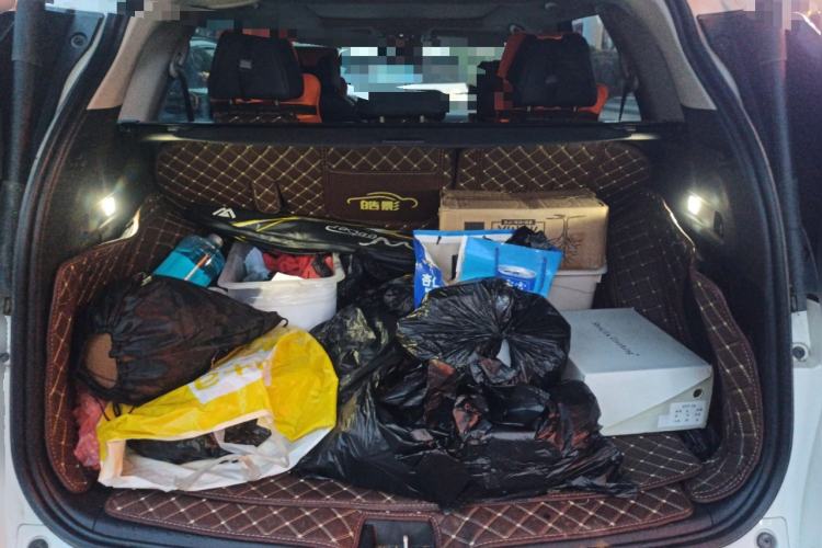 Used Honda Breeze 2023 240TURBO Two-Wheel-Drive Prestige Edition 5 Seats