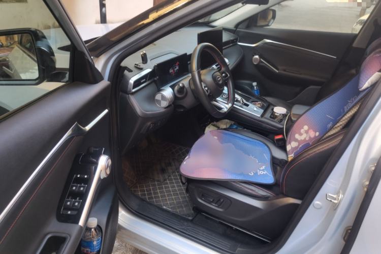 Used GAC Trumpchi EMKOO 2022 1.5T Supernova Pro Edition Driver Seat