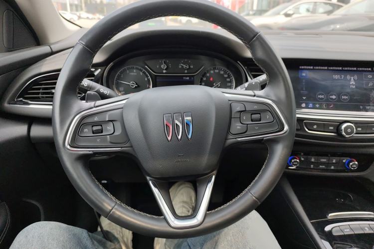 Used Buick Regal 2024 25T Deluxe Edition
