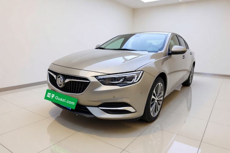 Used Buick Regal 2017 28T Luxury Edition