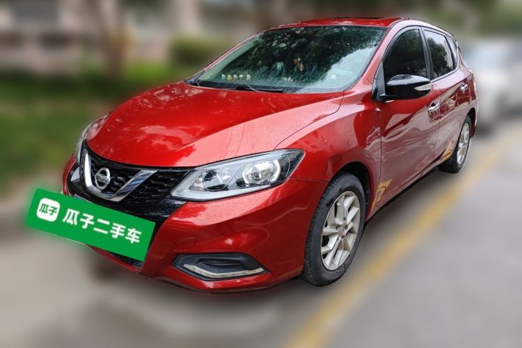 Used Nissan Tiida 2021 1.6L CVT Smart Drive Edition