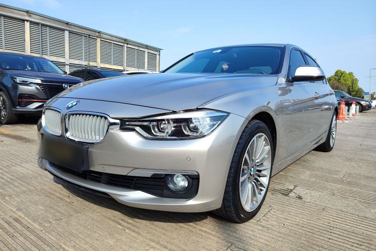 Used BMW 3 Series 2019 320Li Fashion Model