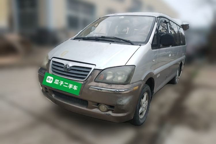 Used FORTHING Lingzhi 2011 Q3 2.0L 7-seat Long-wheelbase Standard Edition