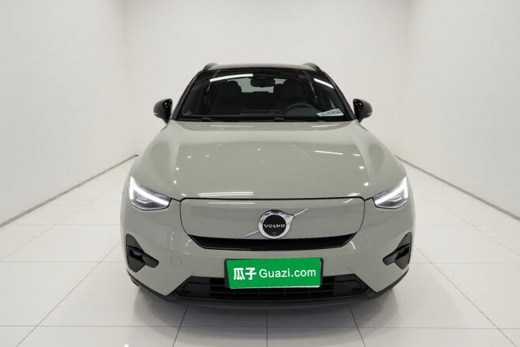 Used Volvo XC40 New Energy 2024 Long-Range PRO Version Front