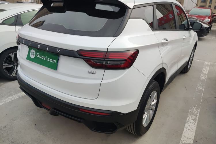 Used Geely Auto Coolray 2025 1.5L Manual Supercharged Edition