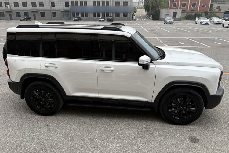 Used Haval Raptor New Energy 2024 Hi4 102 Pro