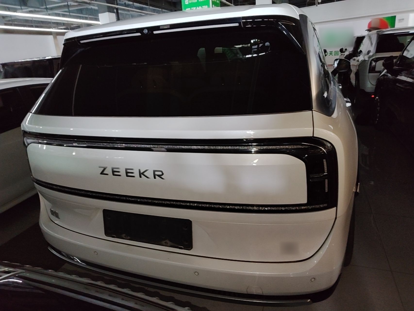 Zeekr 9X 2025 Ultra Edition 70kWh — снимка 5