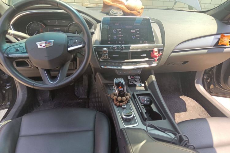 Used Cadillac CT5 2020 Revised Version 28T Luxury Edition
