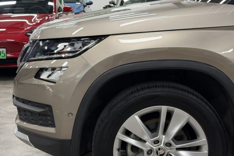 Used Skoda Kodiaq 2021 TSI330 5-Seater Two-Wheel-Drive Luxury Plus Edition