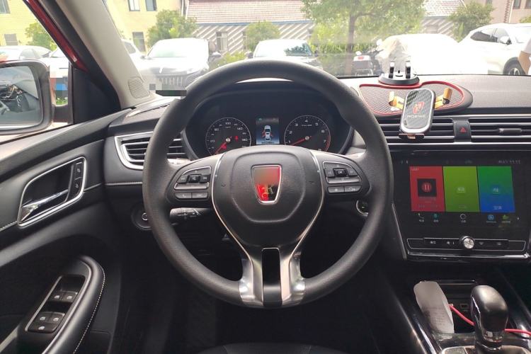 Used Roewe i5 2019 1.5L Automatic 4G Connected Langhao Edition