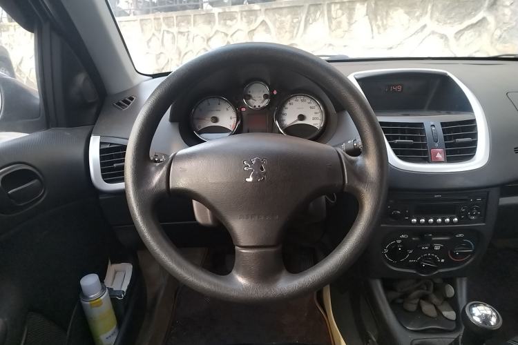 Used Peugeot 207 2011 Hatchback 1.4L Manual Yule Edition
